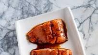 Brown Sugar Honey Glazed Salmon Brown Sugar Honey Glazed Salmon