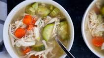 Slow Cooker Low Carb Chicken Soup Slow Cooker Low Carb Chicken Soup