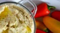 Keto Cauliflower Hummus Recipe Keto Cauliflower Hummus Recipe