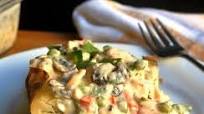 Easy Slow Cooker Chicken Ala King Recipe Easy Slow Cooker Chicken Ala King Recipe