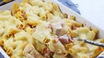 Chicken Cordon Bleu Casserole Chicken Cordon Bleu Casserole