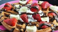 Gluten-Free Protein Waffles/Pancakes Gluten-Free Protein Waffles/Pancakes