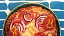 Low Carb Keto Sausage Crust Pizza Low Carb Keto Sausage Crust Pizza
