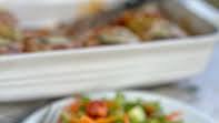 Vegetarian Lasagna Rolls with White Beans and Spinach Vegetarian Lasagna Rolls with White Beans and Spinach