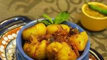 Punjabi Style Bharwan Tinda | Stuffed Indian Round Gourd | Spicy Stuffed Apple Gourd Punjabi Style Bharwan Tinda | Stuffed Indian Round Gourd | Spicy Stuffed Apple Gourd