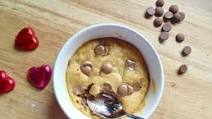 Microwave Chocolate Chip Cookie for One! Microwave Chocolate Chip Cookie for One!