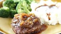 Easy Hamburger Steaks Easy Hamburger Steaks