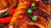 Inihaw na Pusit Inihaw na Pusit