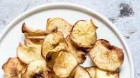 Air Fryer Apple Chips Air Fryer Apple Chips