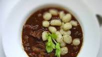 Beef Goulash with Gnocchi Beef Goulash with Gnocchi