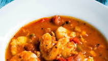Easy Cioppino Seafood Stew Easy Cioppino Seafood Stew
