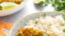 Low-fat lentil curry (slow cooker recipe) Low-fat lentil curry (slow cooker recipe)