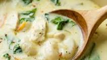 Chicken Gnocchi Soup Chicken Gnocchi Soup