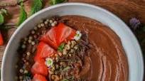Chocolate Hummus Recipe Chocolate Hummus Recipe