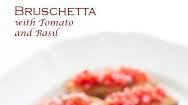 Bruschetta with Tomato and Basil Bruschetta with Tomato and Basil