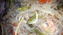 PANCIT BIJON GUISADO PANCIT BIJON GUISADO