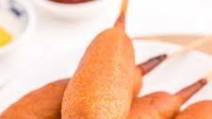 Air Fryer Corn Dogs Air Fryer Corn Dogs
