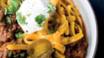 Chili Con Carne Chili Con Carne