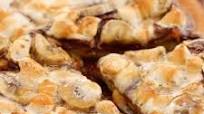 Dessert Pizza (No-Knead Brioche Dough) Dessert Pizza (No-Knead Brioche Dough)