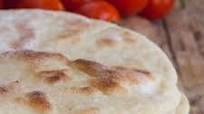 La Piadina - Italian Flatbread Sandwich La Piadina - Italian Flatbread Sandwich