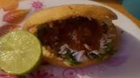 Gorditas de carnitas Gorditas de carnitas