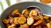 Roasted Mini Potatoes Roasted Mini Potatoes
