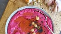 Easy Peasy Beet Hummus Easy Peasy Beet Hummus