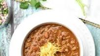 Easy Instant Pot Chicken Chili Easy Instant Pot Chicken Chili