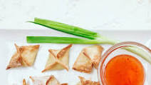 Air Fryer Crab Rangoon Recipe Air Fryer Crab Rangoon Recipe