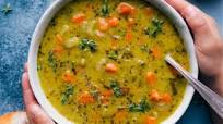 Vegetarian Split Pea Soup Recipe Vegetarian Split Pea Soup Recipe