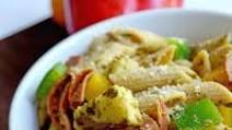 Pesto Pasta Salad Pesto Pasta Salad