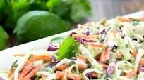 Cilantro Lime Cole Slaw Cilantro Lime Cole Slaw