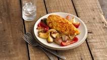 Easy Baked Chicken and Potato Dinner for Two Easy Baked Chicken and Potato Dinner for Two