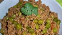 Ground Beef With Green Peas Ground Beef With Green Peas