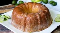Key Lime Pound Cake Key Lime Pound Cake