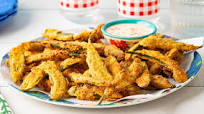 Air Fryer Okra Air Fryer Okra
