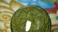 Sarso ka Saag recipe by Dipti Mehrotra in Telugu at BetterButter Sarso ka Saag recipe by Dipti Mehrotra in Telugu at BetterButter