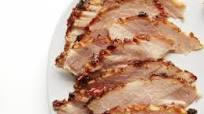 Spicy Honey-Glazed Ham Spicy Honey-Glazed Ham