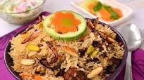 Qubuli Uzbaki ( Afghani style Mutton Pulav ) Qubuli Uzbaki ( Afghani style Mutton Pulav )