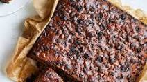 Rich fruitcake Rich fruitcake