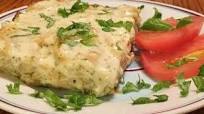 The Best Baked Alfredo Spaghetti The Best Baked Alfredo Spaghetti