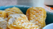 Cinnamon Vanilla Waffle Dippers and Breakfast Night with Krusteaz Cinnamon Vanilla Waffle Dippers and Breakfast Night with Krusteaz