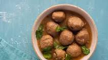 Chicken Kofta Curry or Chicken Meatball Curry Chicken Kofta Curry or Chicken Meatball Curry