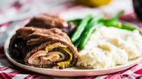 Oktoberfest Beef Rouladen Oktoberfest Beef Rouladen