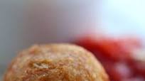 Spicy Breadfruit Balls Spicy Breadfruit Balls