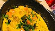 Macanese (Portuguese) Chicken Curry Macanese (Portuguese) Chicken Curry