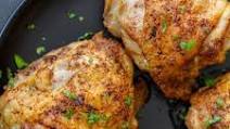 Air Fryer Chicken Thighs Air Fryer Chicken Thighs