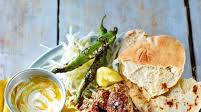 Lebanese kofte Lebanese kofte