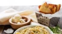 Easy Roasted Garlic Hummus Easy Roasted Garlic Hummus
