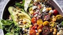 Loaded Greek Quinoa Salad. Loaded Greek Quinoa Salad.
